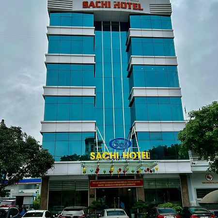 Khach San Sa Chi - Mong Cai Hotel ภายนอก รูปภาพ