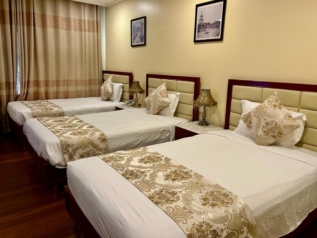 Khach San Sa Chi - Mong Cai Hotel ภายนอก รูปภาพ
