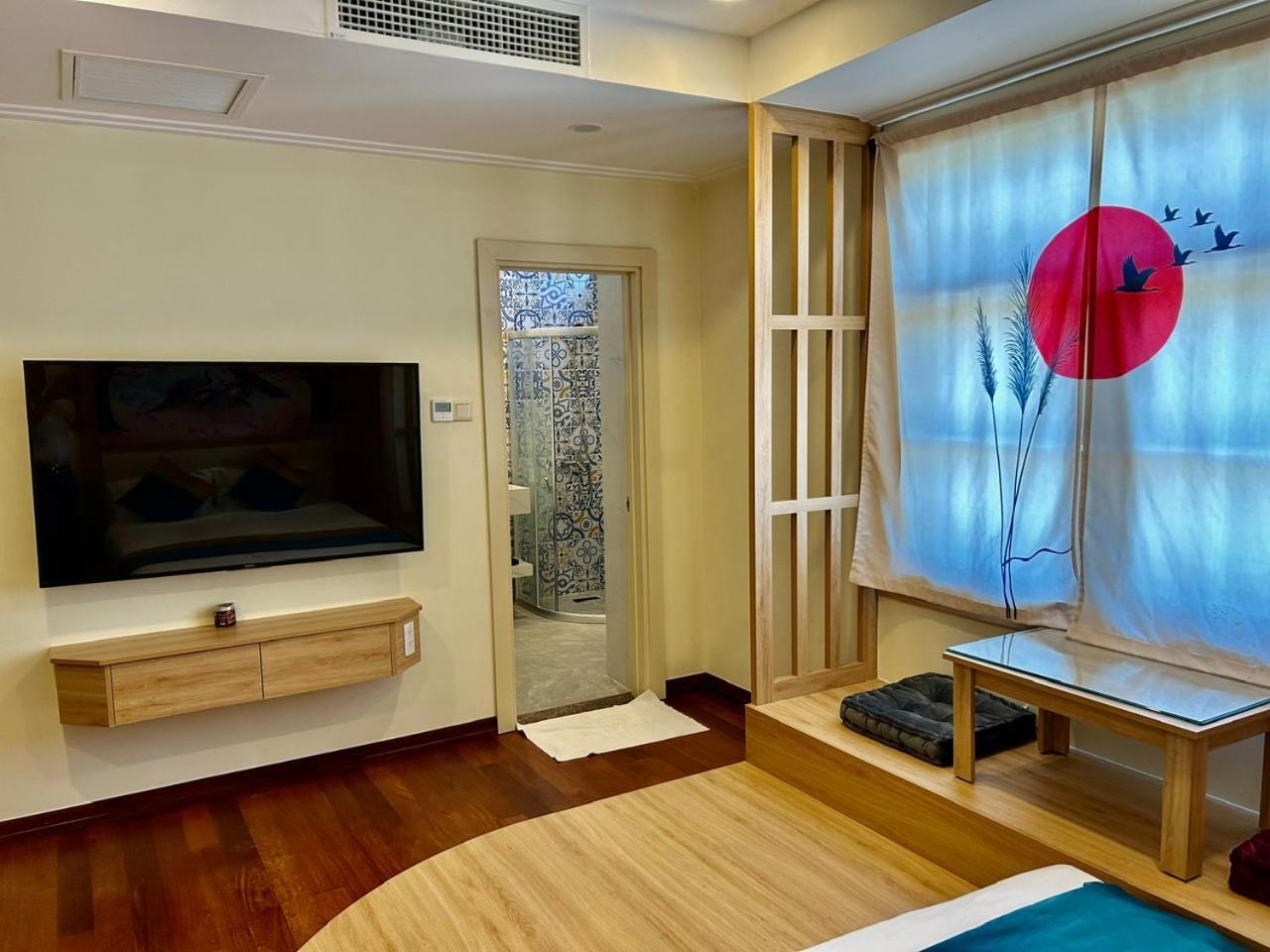 Khach San Sa Chi - Mong Cai Hotel ภายนอก รูปภาพ